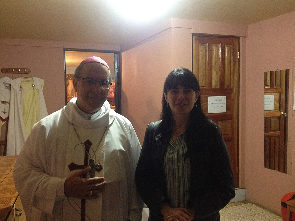 Canto de Eucaristías Ministerio de Silvia Rodriguez